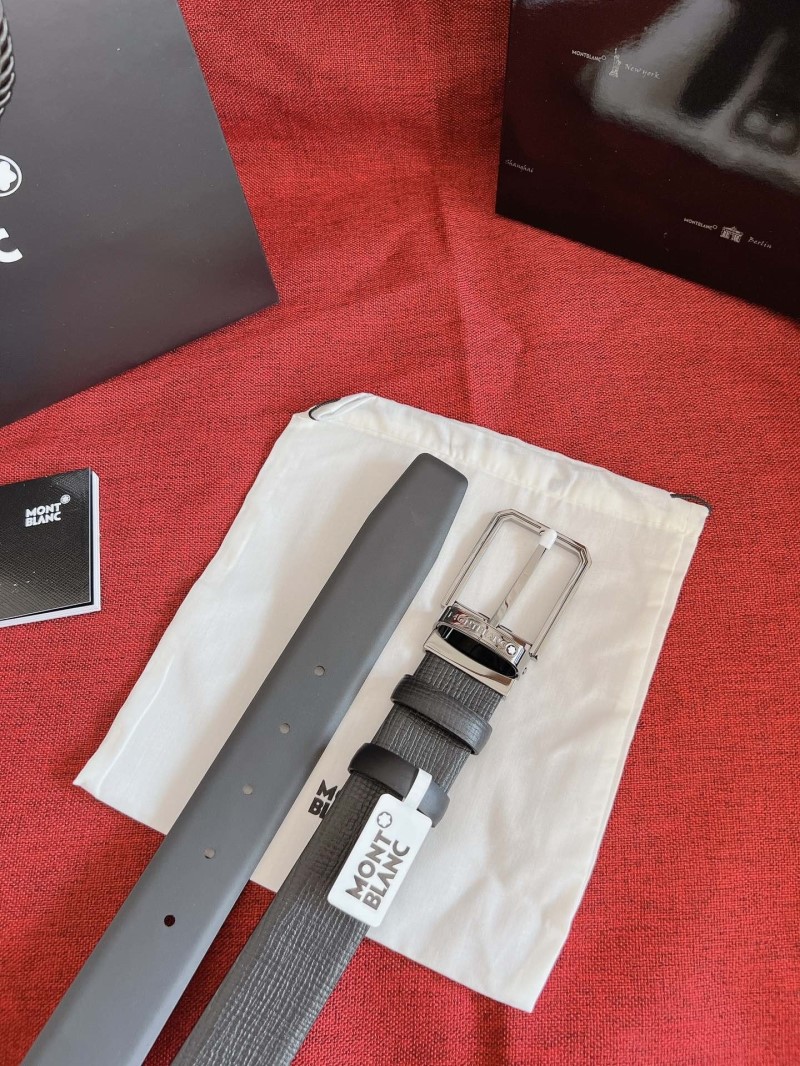 Montblanc Belts